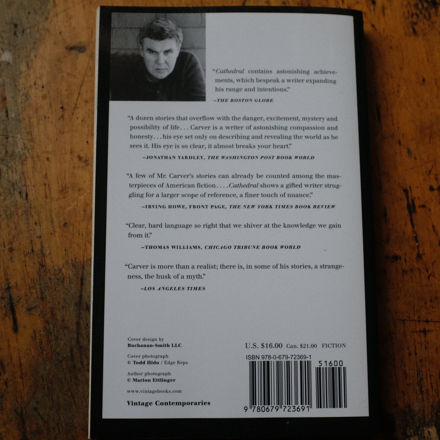 Cathedral Stories by Raymond Carver