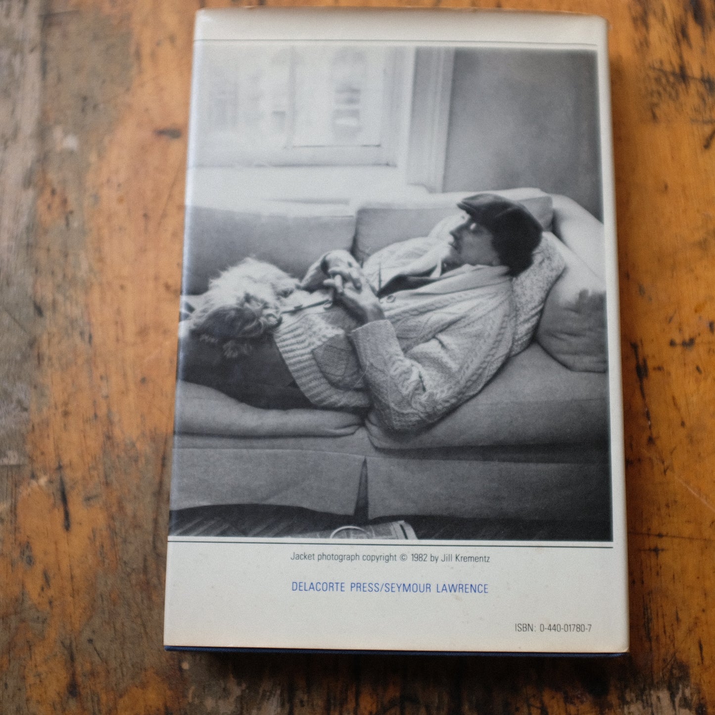 Dead-Eye Dick by Kurt Vonnegut 1st Edition, 2nd Printing