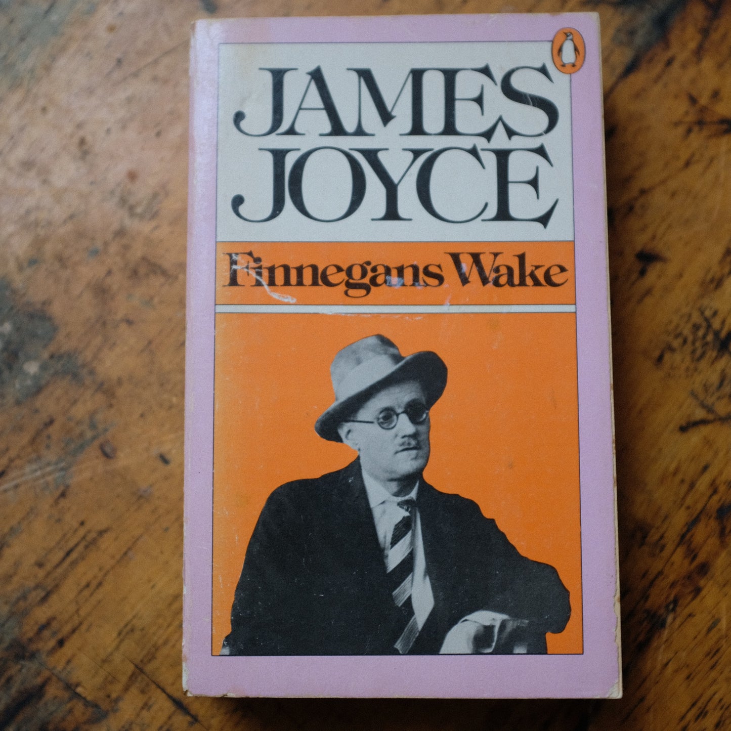 Finnegans Wake by James Joyce