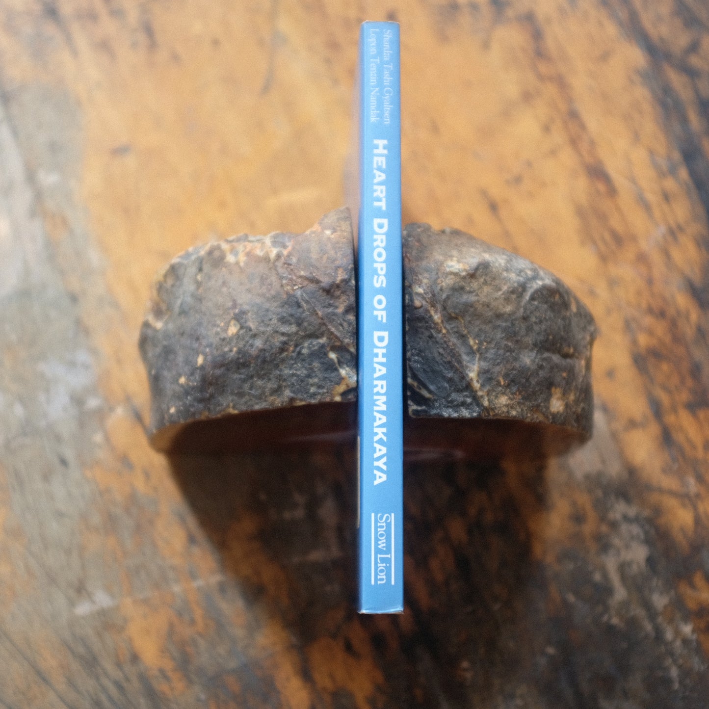 Heart Drops of Dharmakaya