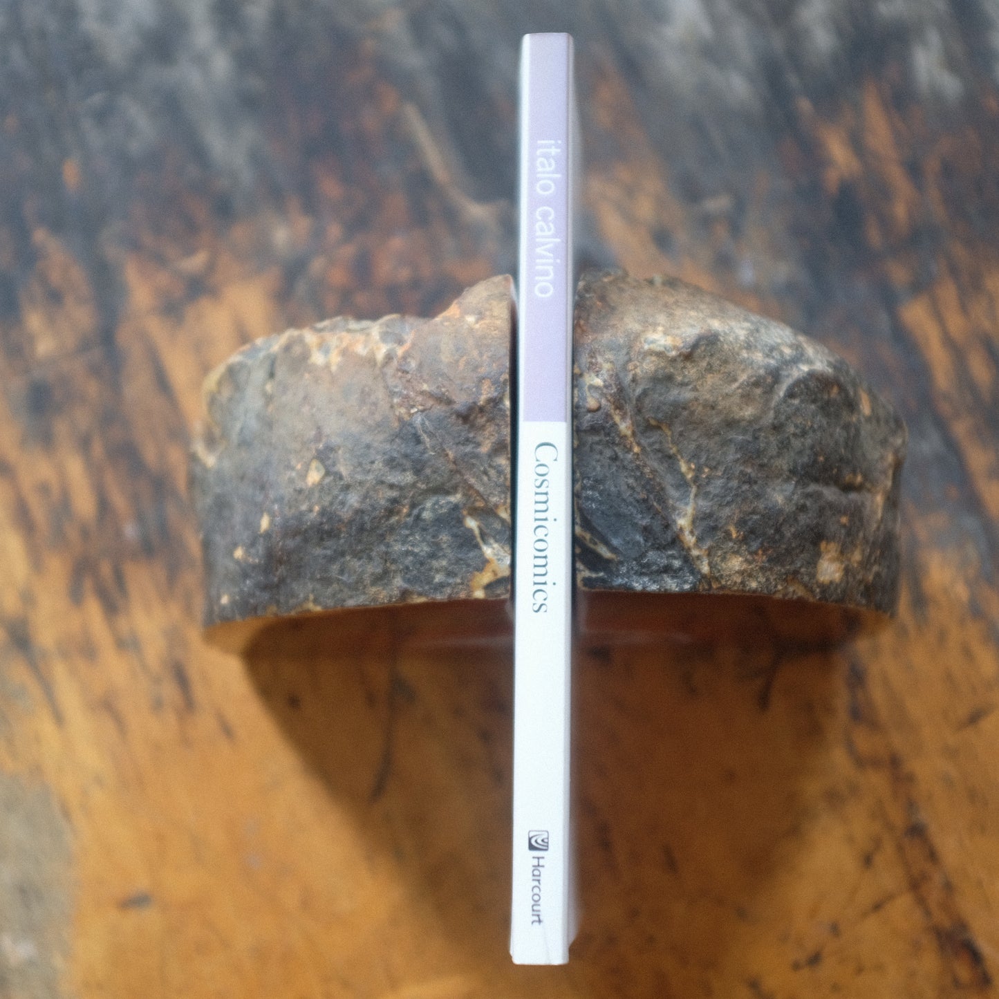 Cosmicomics by Italo Calvino