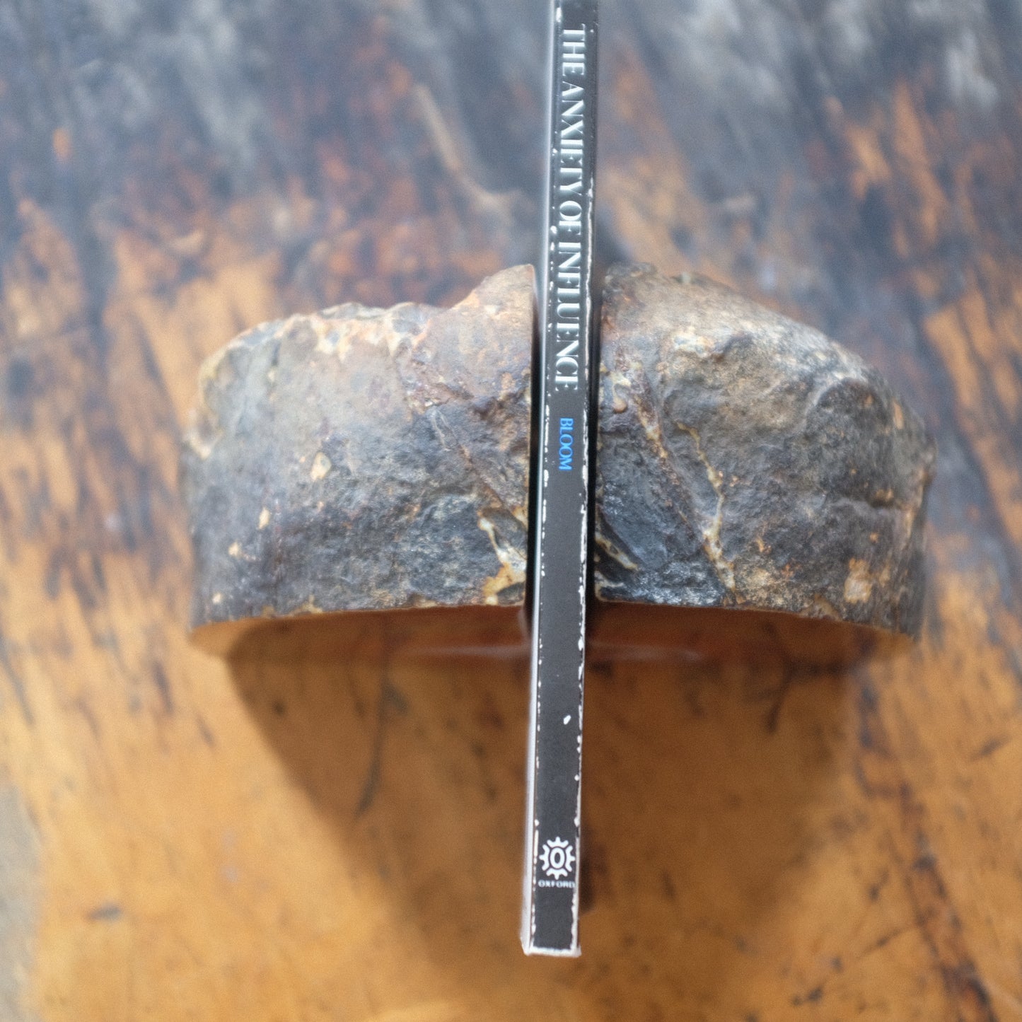 The Anxiety of Influence by Harold Bloom