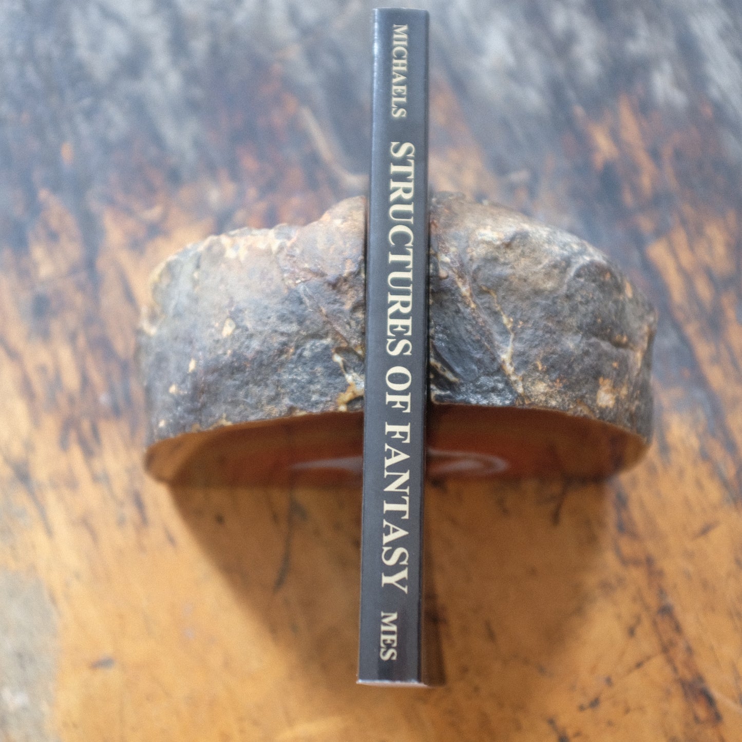 The Structures of Fantasy by Richard Michaels