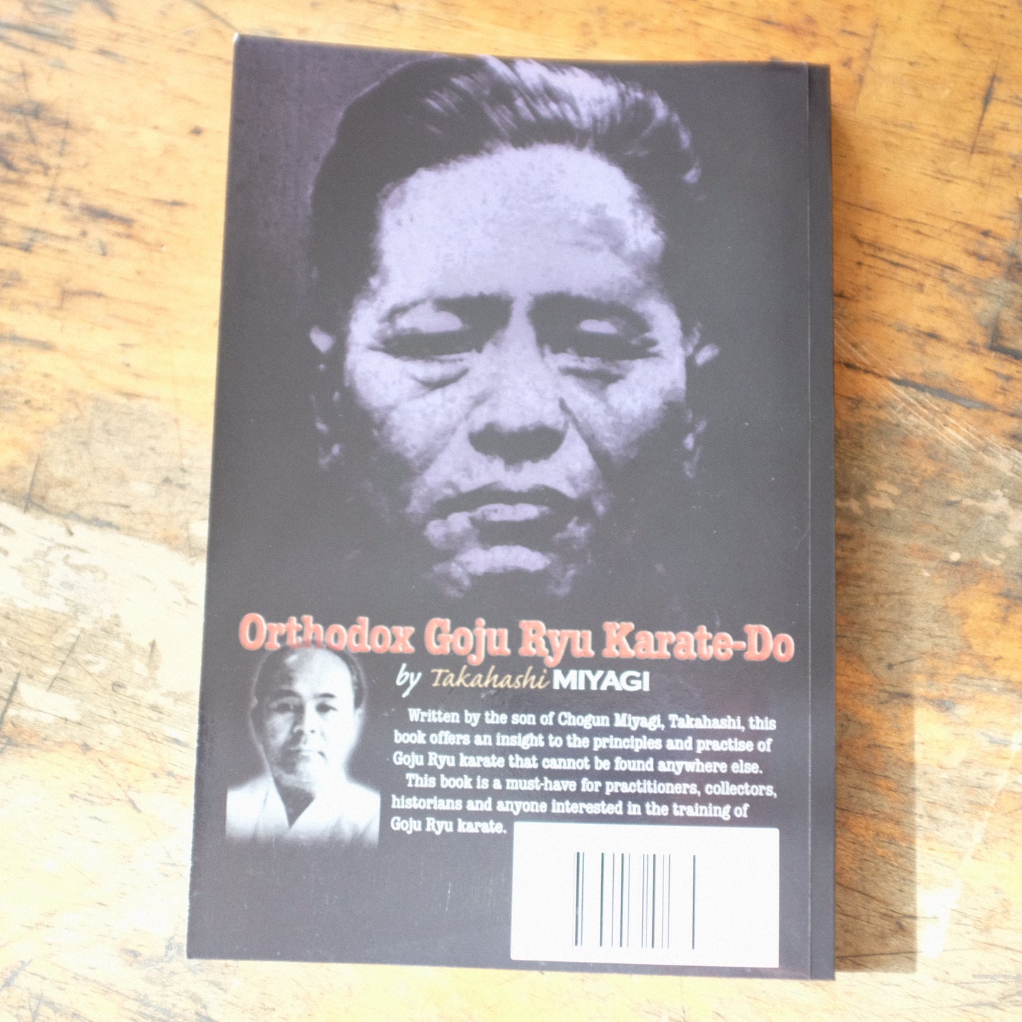 Orthodox Goju Ryu Karate-Do by Takahashi Miyagi