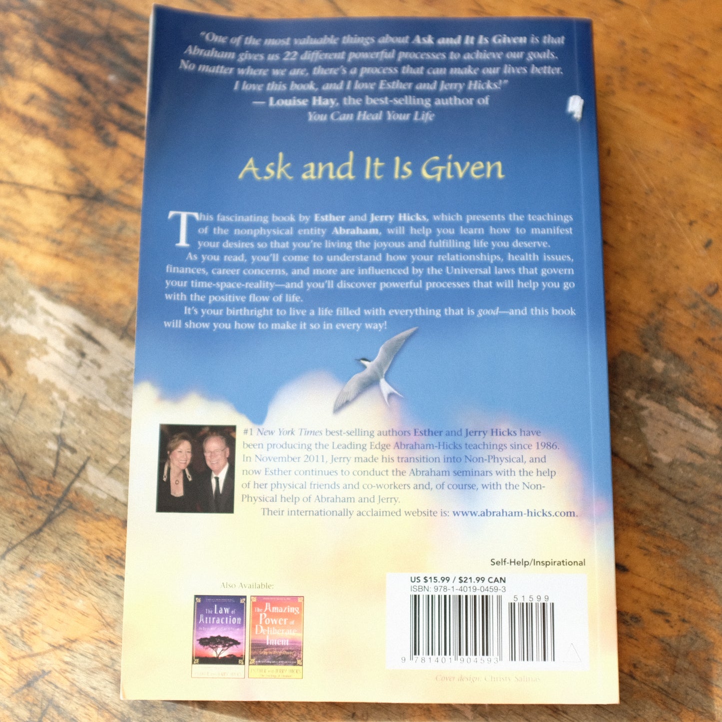 Ask and It Is Given by Esther and Jerry Hicks