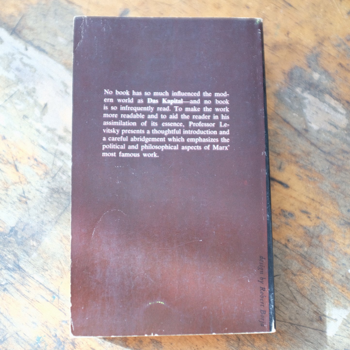 Das Kapital by Karl Marx