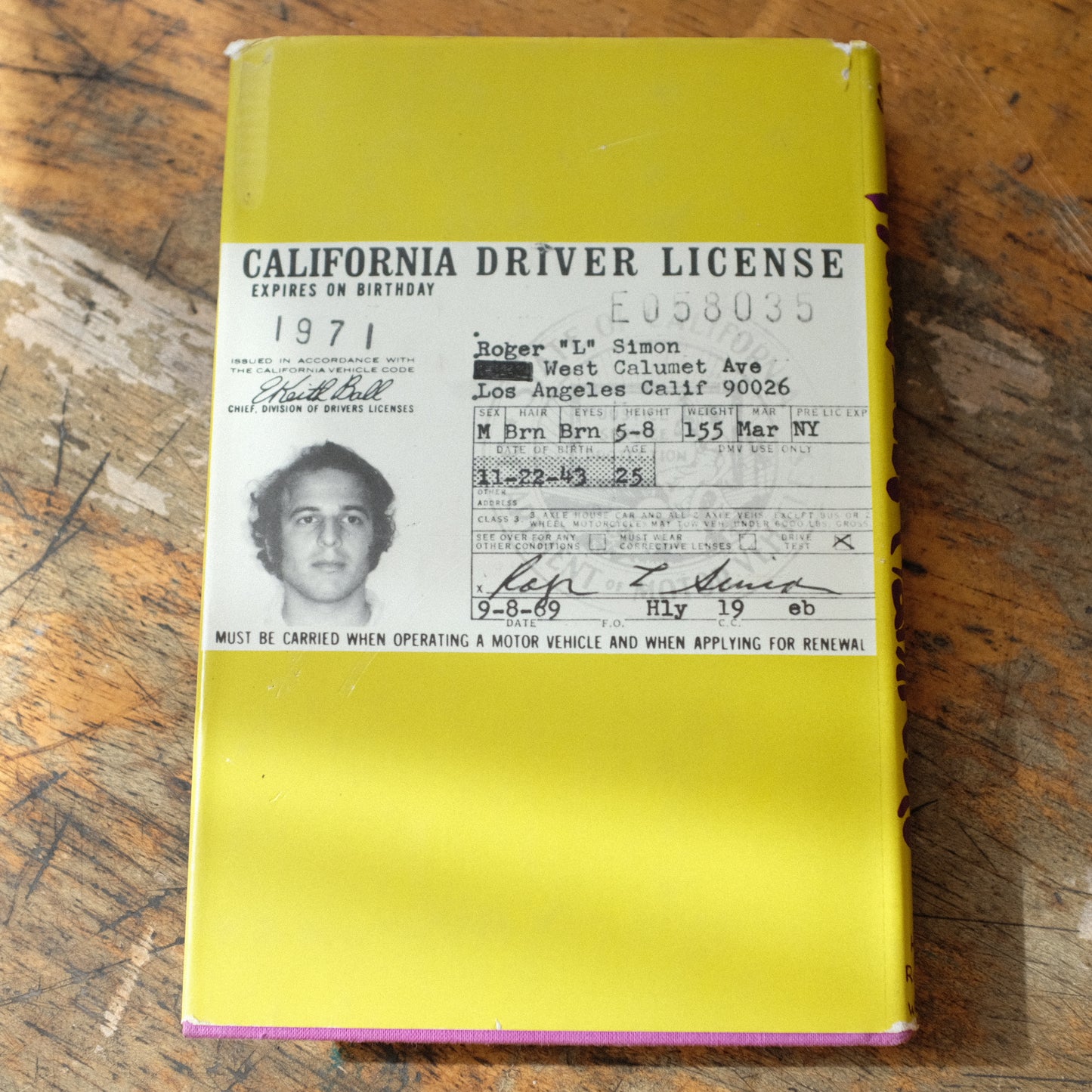 The Mama Tass Manifesto by Roger L. Simon