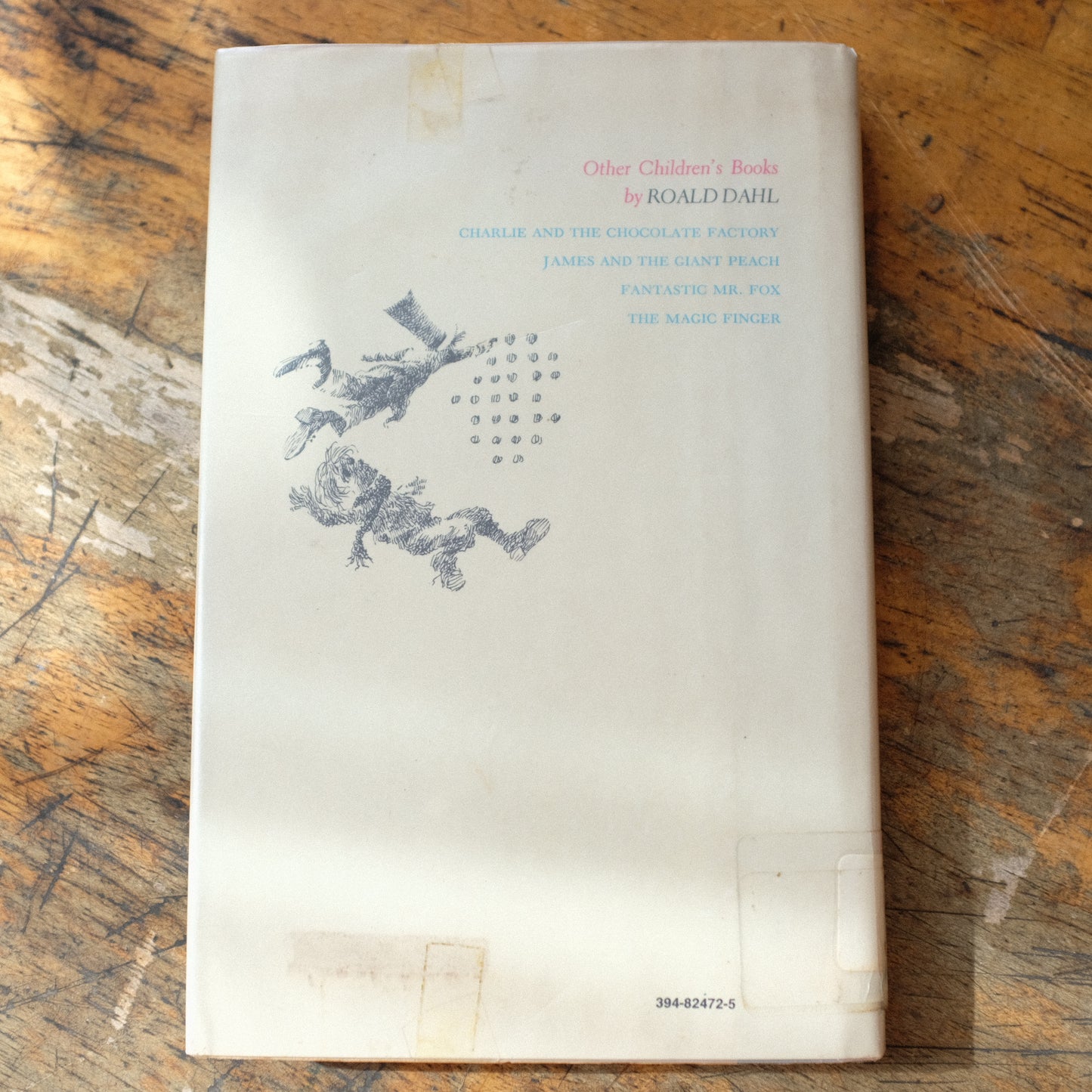 Charlie and the Great Glass Elevator by Roald Dahl