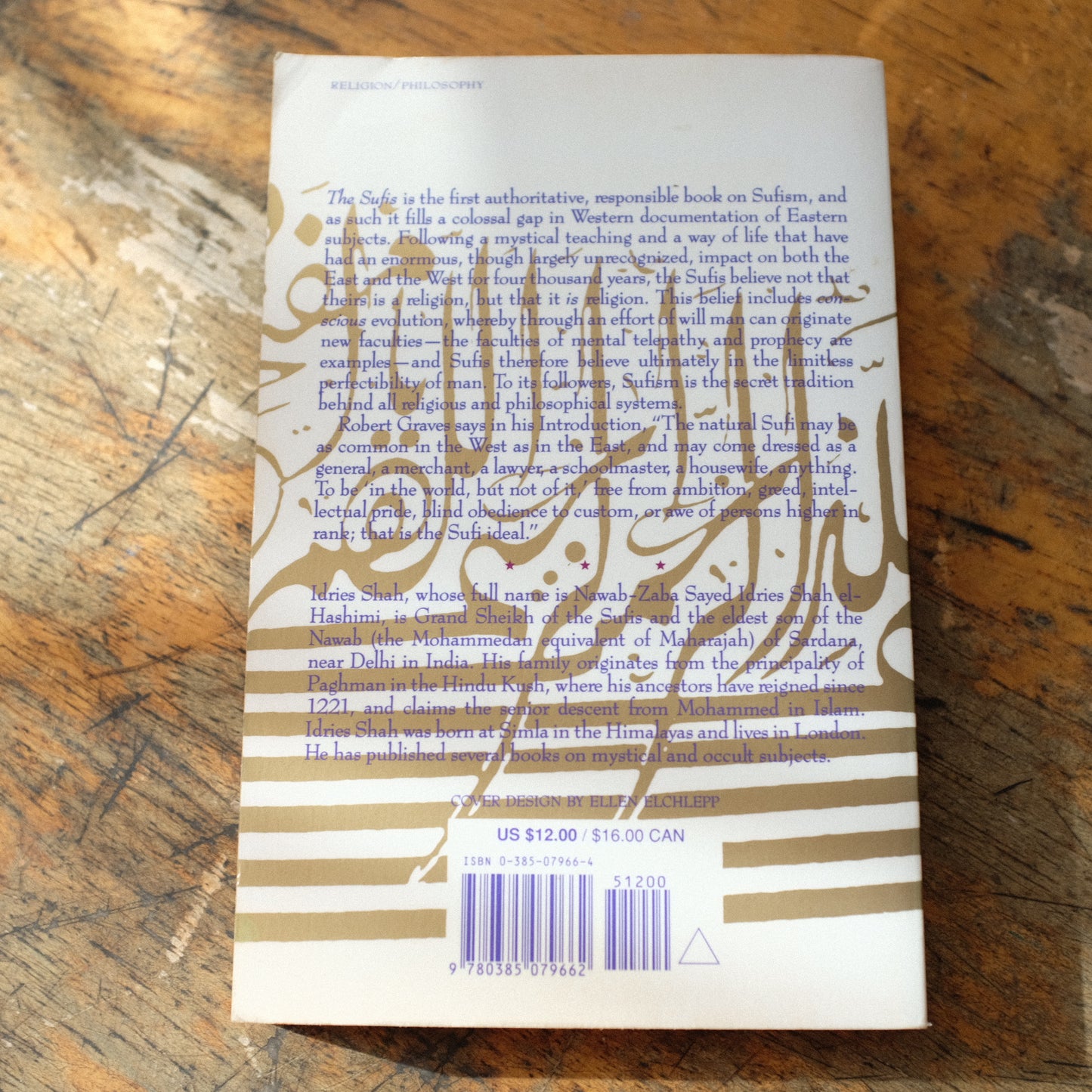 The Sufis by Idries Shah