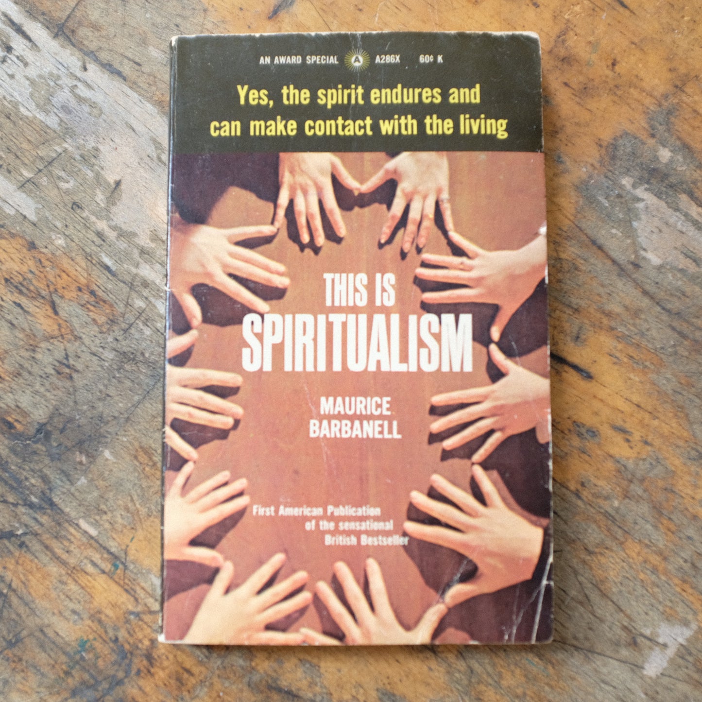 This is Spiritualism by Maurice Barbanell