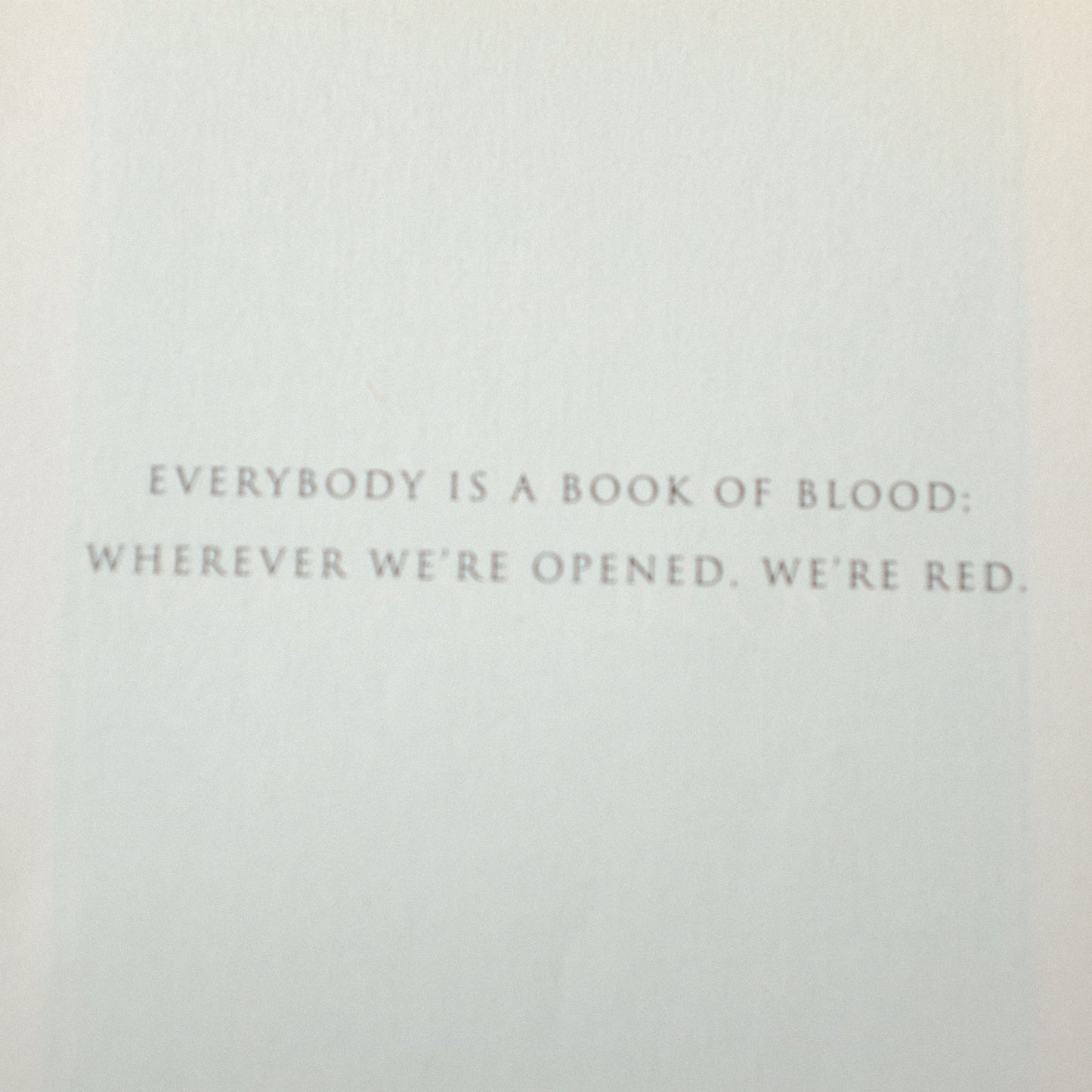 Books of Blood by Clive Barker