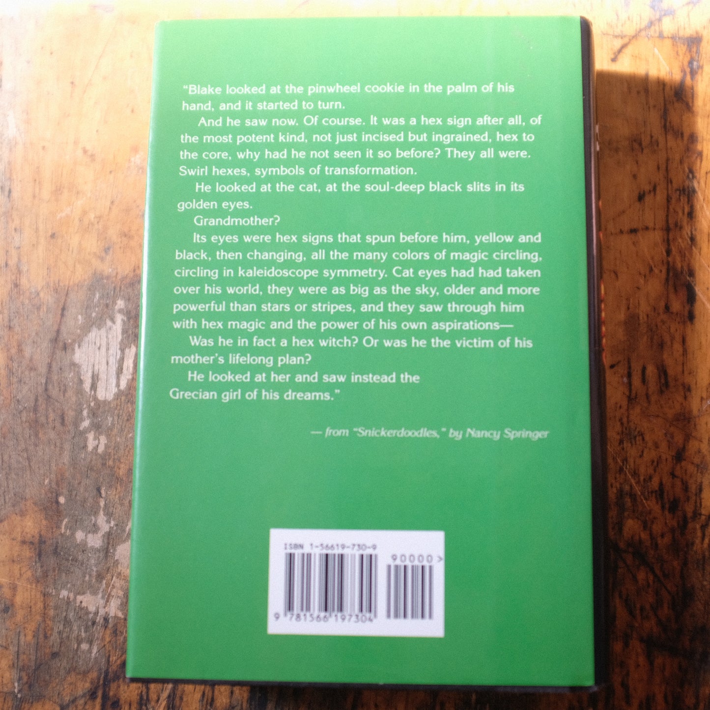 The Best of Weird Tales edited by John Betancourt