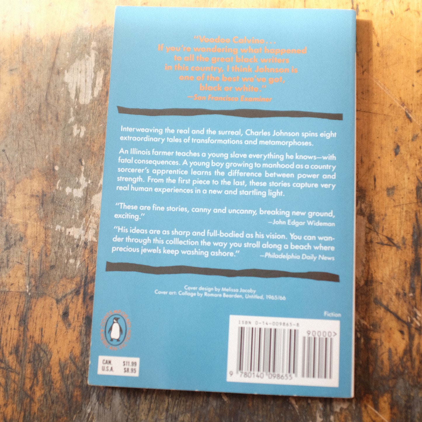 Sorcerer's Apprentice by Charles Johnson