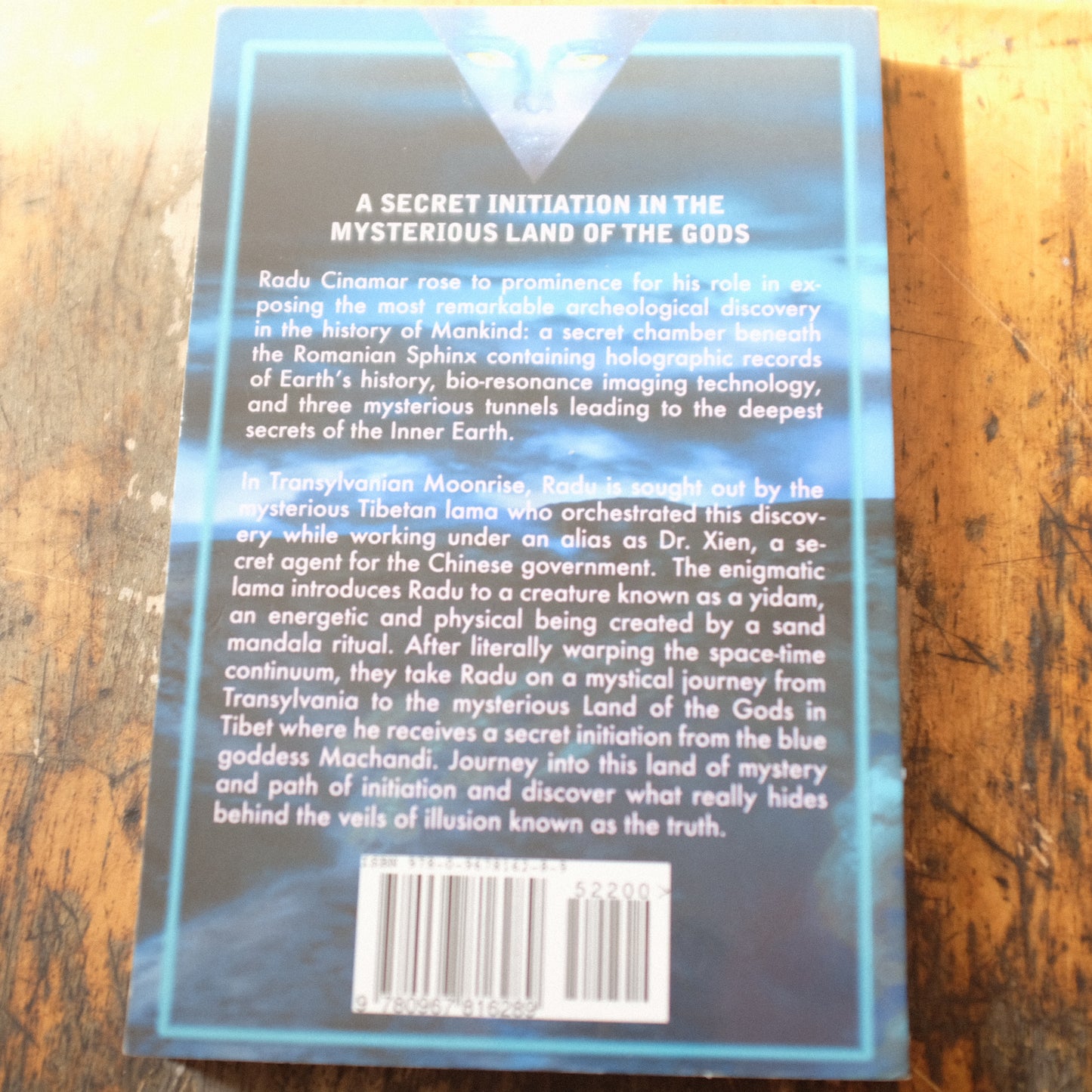 Transylvanian Moonrise by Peter Moon