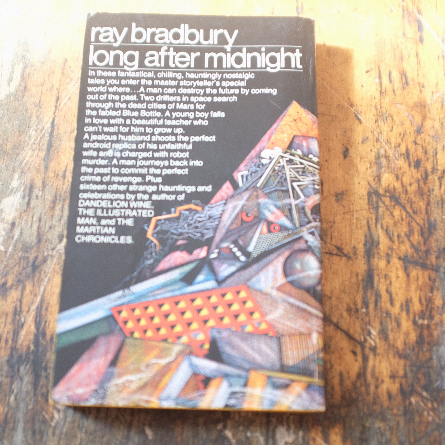 Long After Midnight by Ray Bradbury