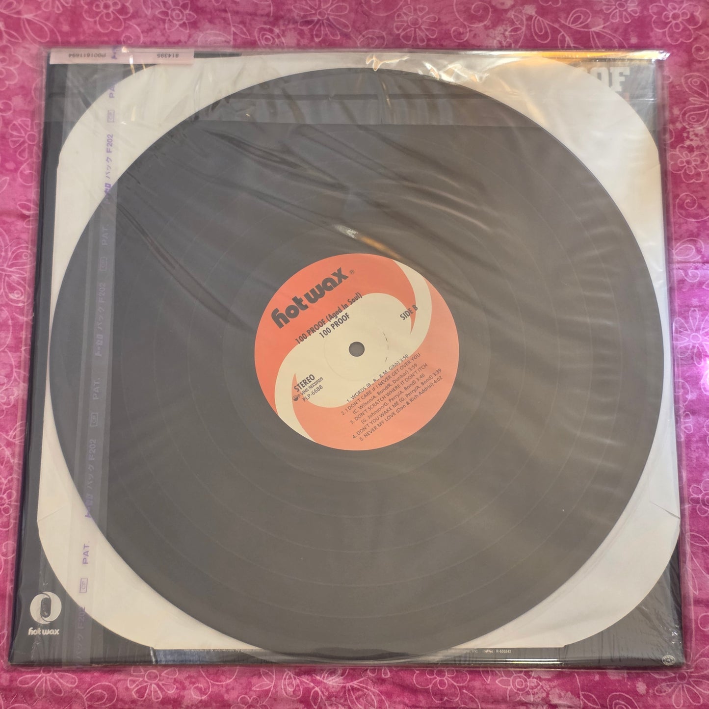 100 Proof - Aged In Soul (plp-6600)