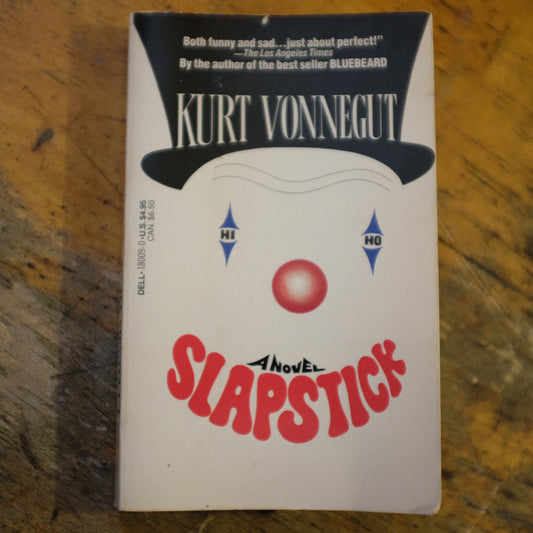Slapstick by Kurt Vonnegut