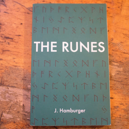 Runes by J. Hamburger