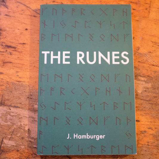 Runes by J. Hamburger