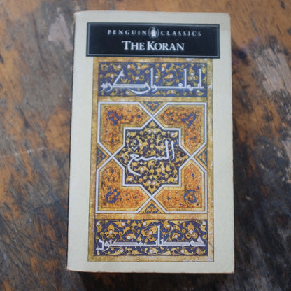 The Koran (Penguin Classics Edition)
