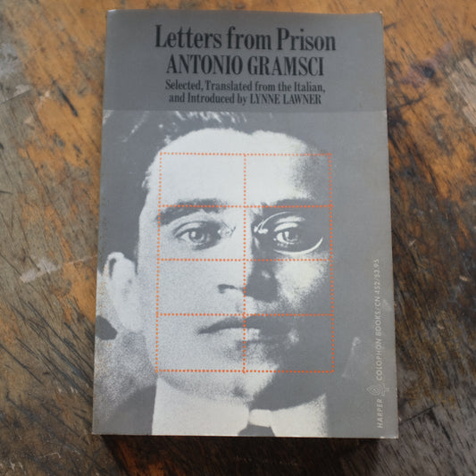 Letters from Prison by Antonio Gramsci