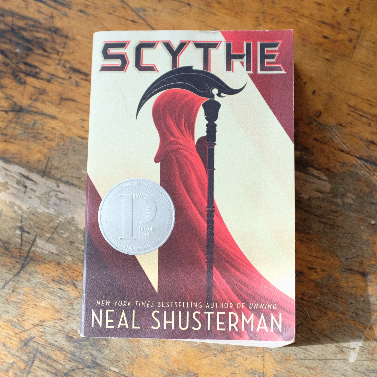 Scythe by Neal Shusterman
