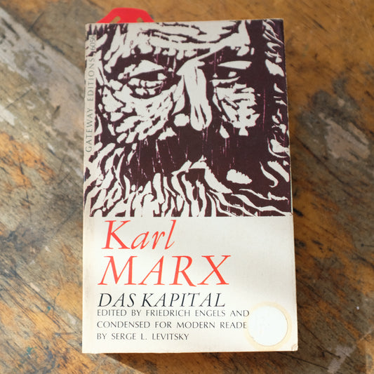 Das Kapital by Karl Marx