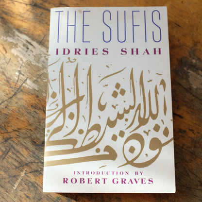 The Sufis by Idries Shah