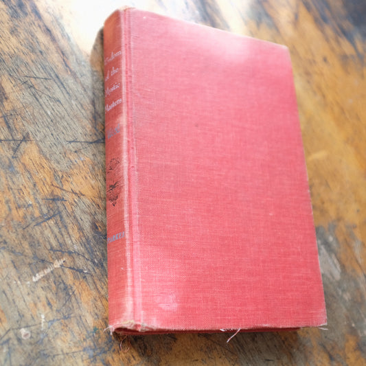 Wisdom of the Mystic Masters by Joseph Weed