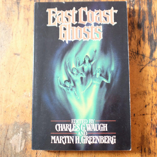 East Coast Ghosts edited by Charles Waugh