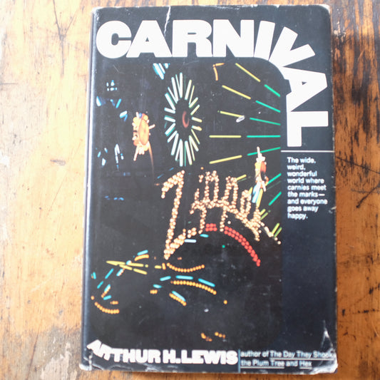 Carnival by Arthur H. Lewis