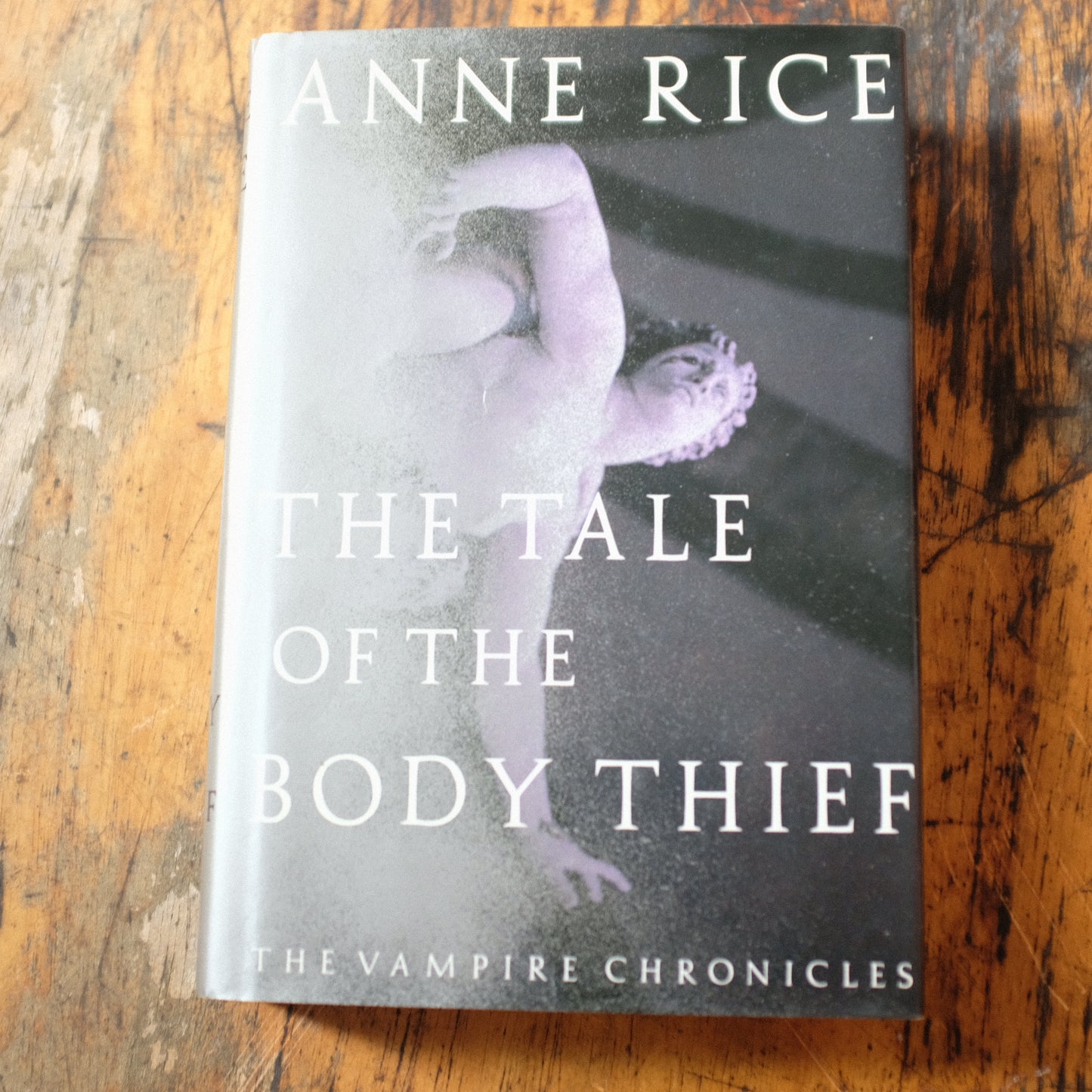 The Tale of the Body Thief by Anne Rice
