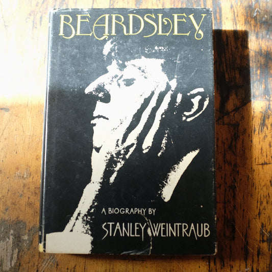 Beardsley by Stanley Weintraub