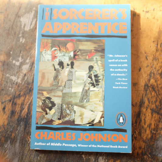 Sorcerer's Apprentice by Charles Johnson