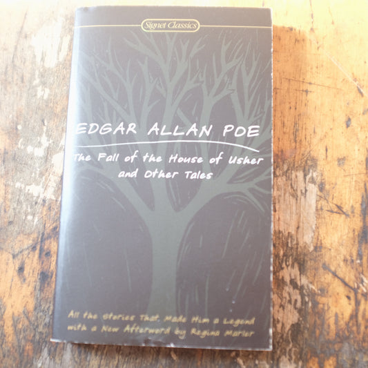 Fall of the House of Usher and Other Classics by Poe
