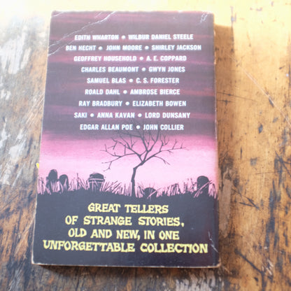 Stories for the Dead of Night by Don Congdon