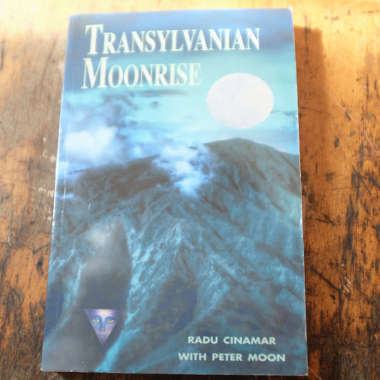 Transylvanian Moonrise by Peter Moon