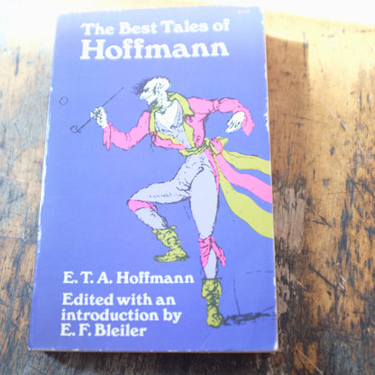 The Best Tales of E.T.A. Hoffman