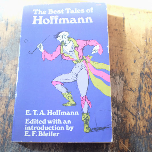 The Best Tales of E.T.A. Hoffman