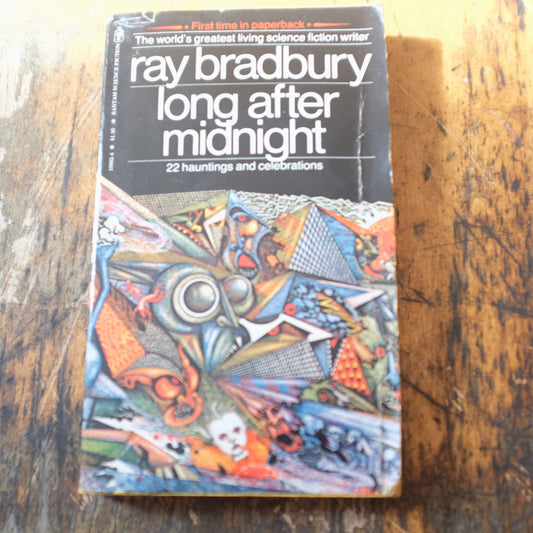 Long After Midnight by Ray Bradbury