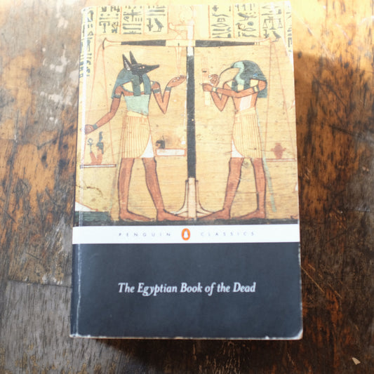 The Egyptian Book of the Dead