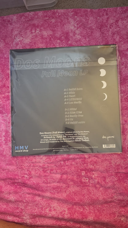 Dos Monos – Dos Moons (Full Moon)