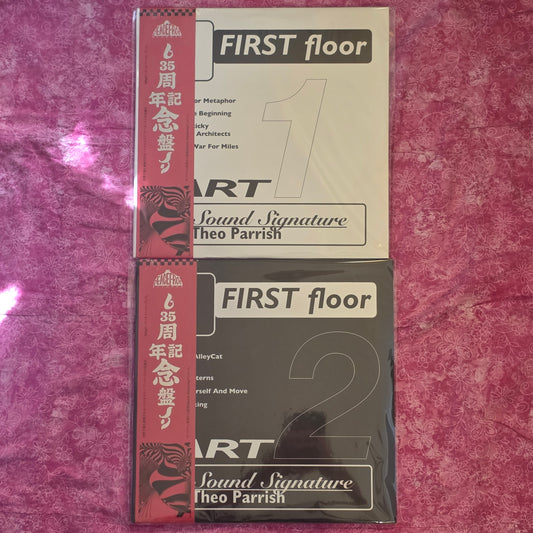 Theo Parrish – First Floor (Part 1 & 2)