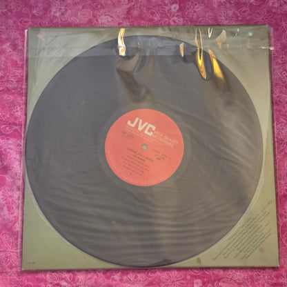 Irakere – Chekeré Son (JVC – VIP-6691) gatefold w/ Obi